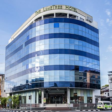 The Limetree Hotel, Kuching Dış mekan fotoğraf